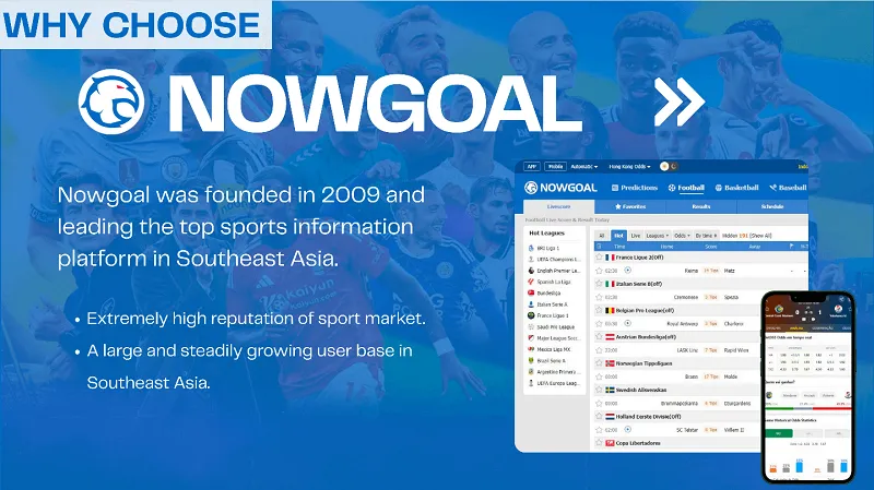 Cách sử dụng trang Nowgoal Results hiệu quả nhất Cách sử dụng trang Nowgoal Results hiệu quả nhất